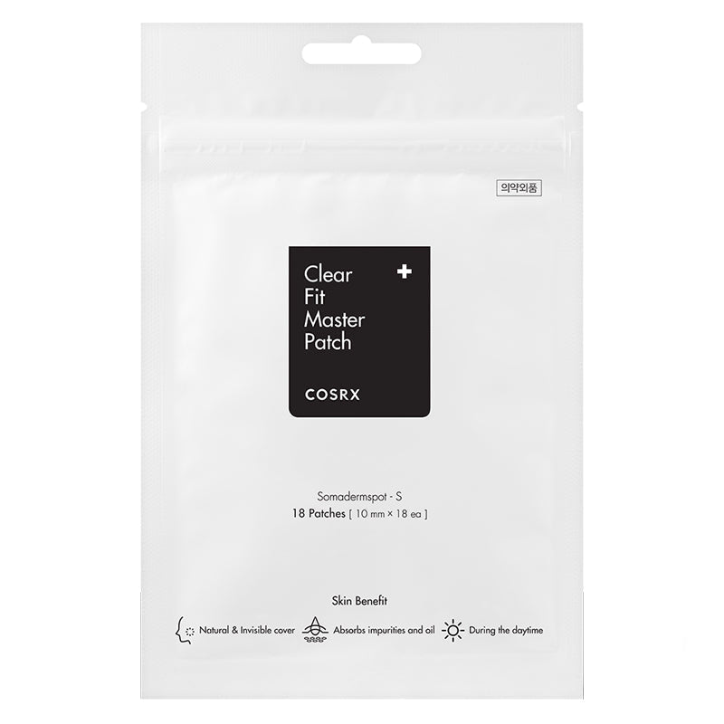 COSRX — Clear Fit Master Patch (img 1)