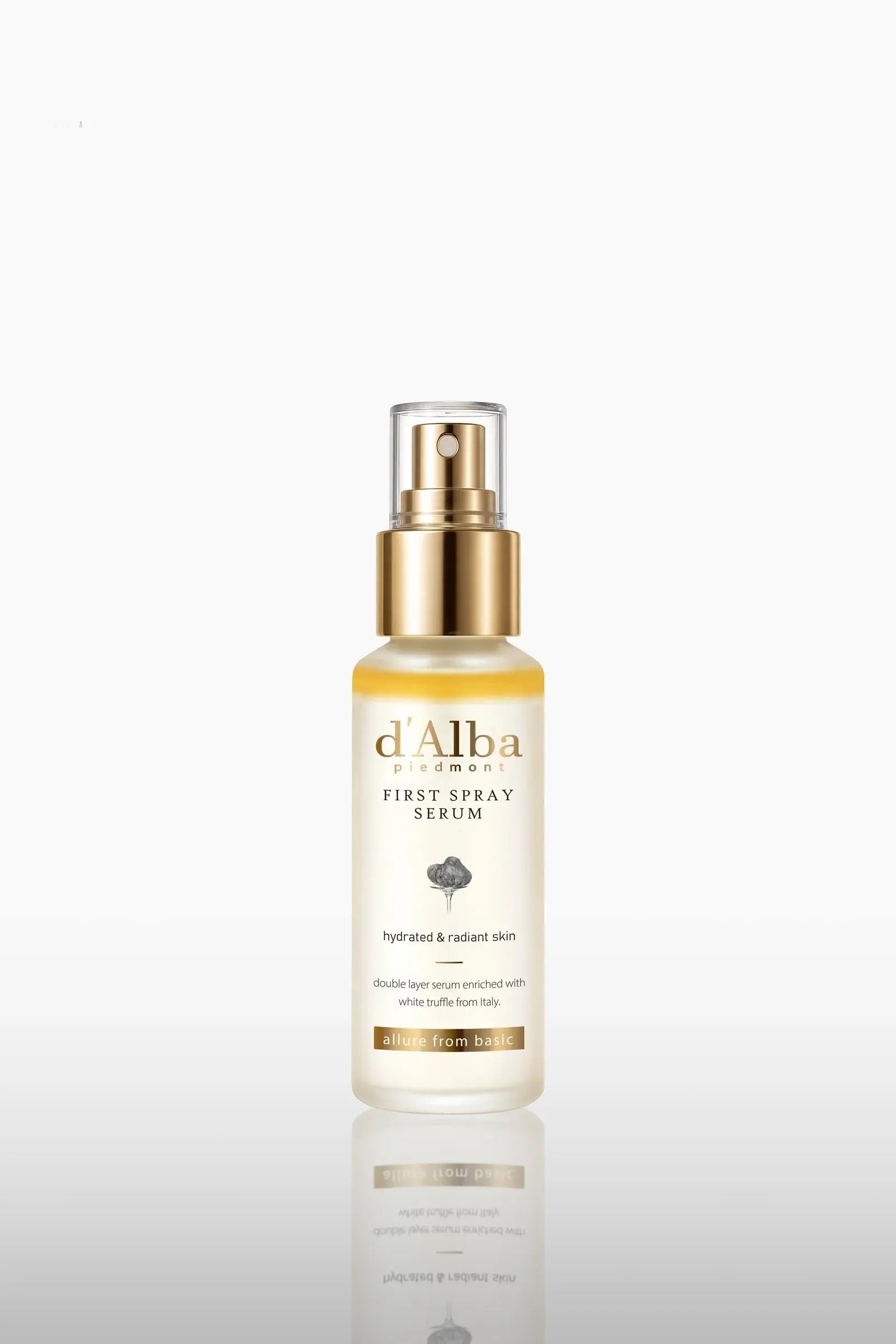 d'Alba White Truffle First Spray Serum 50ml - vue 2