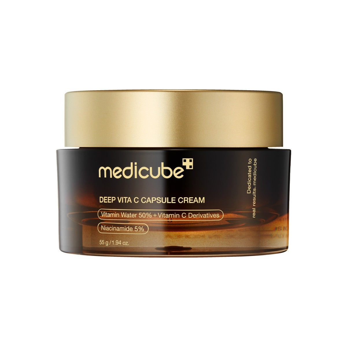 Medicube Deep Vita C Capsule Cream 55g - vue 2