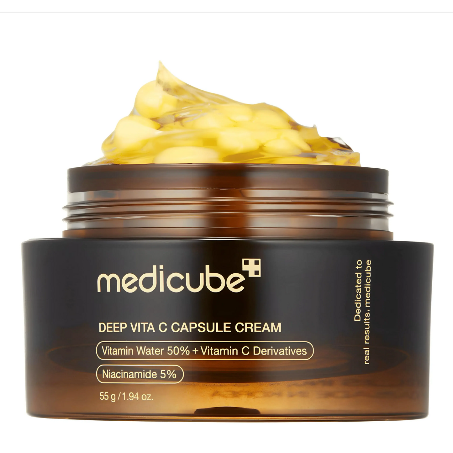 Medicube Deep Vita C Capsule Cream 55g - packshot