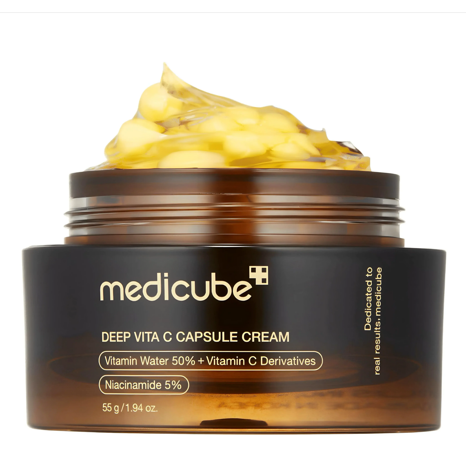 Medicube Deep Vita C Capsule Cream 55g - packshot
