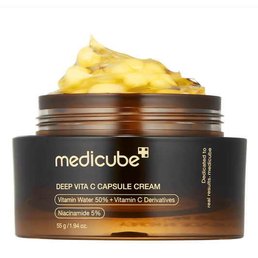 Medicube Deep Vita C Capsule Cream 55g - packshot