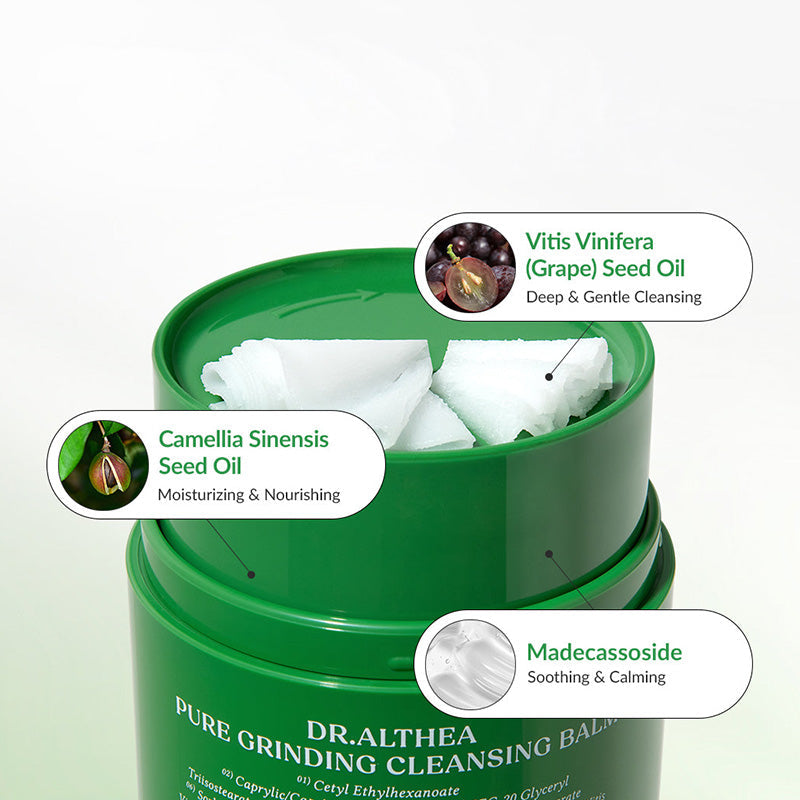 Dr.Althea — Pure Grinding Cleansing Balm (img 5)