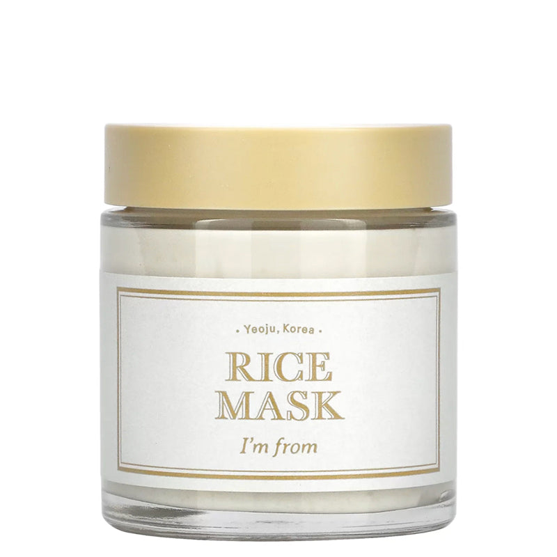 I'm From — Rice Mask (img 1)