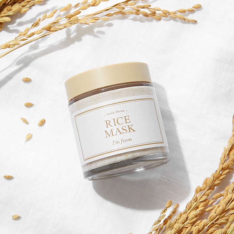 I'm From — Rice Mask (img 2)