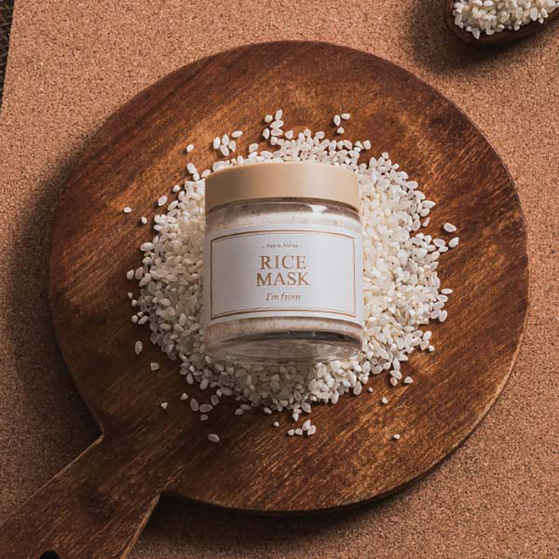 I'm From — Rice Mask (img 4)