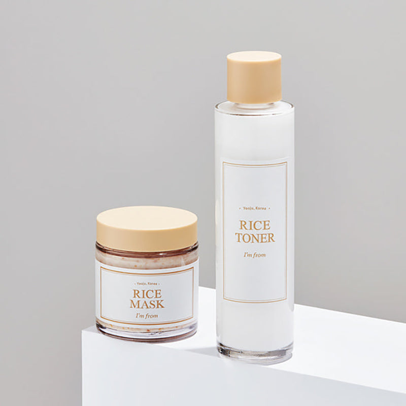 I'm From — Rice Mask (img 6)