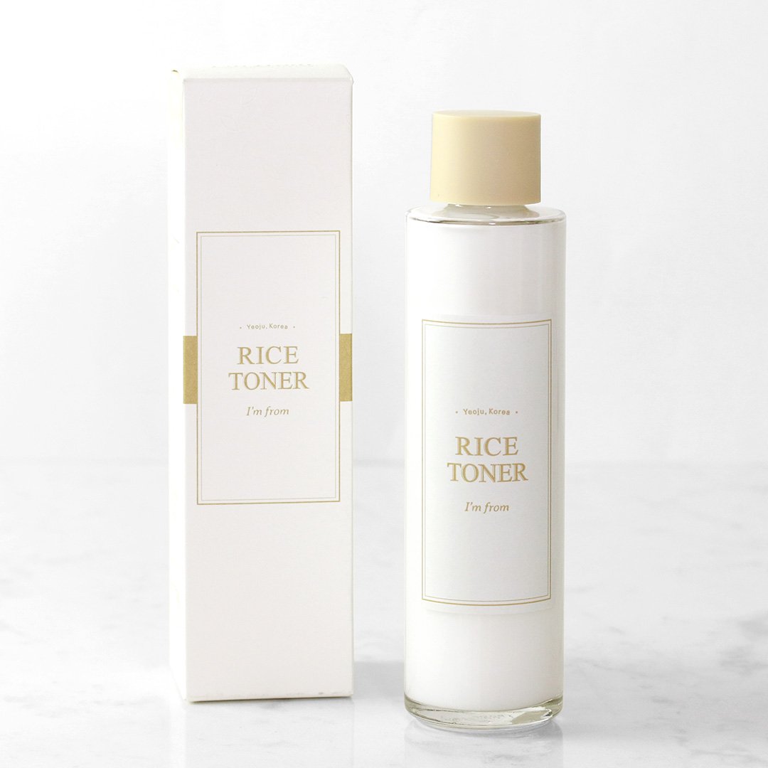 I'm From — Rice Toner (img 3)