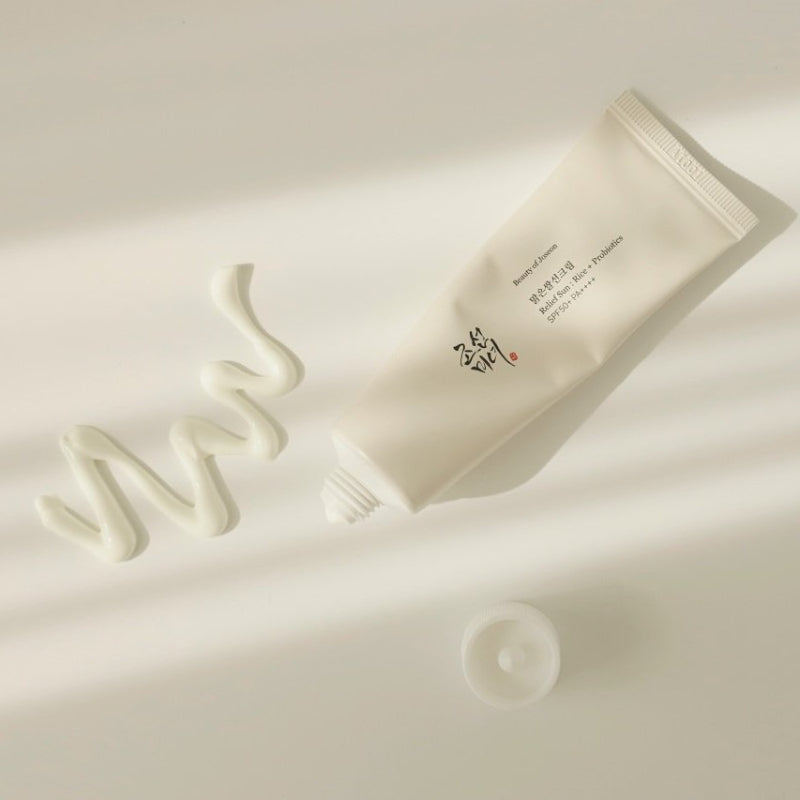 Beauty of Joseon - Écran Solaire Riz & Probiotiques SPF50+ PA++++ | 50ml — packshot