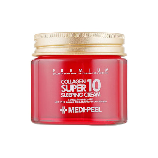 Medi-Peel — Crème de nuit au collagène Super 10 70ml (img 1)