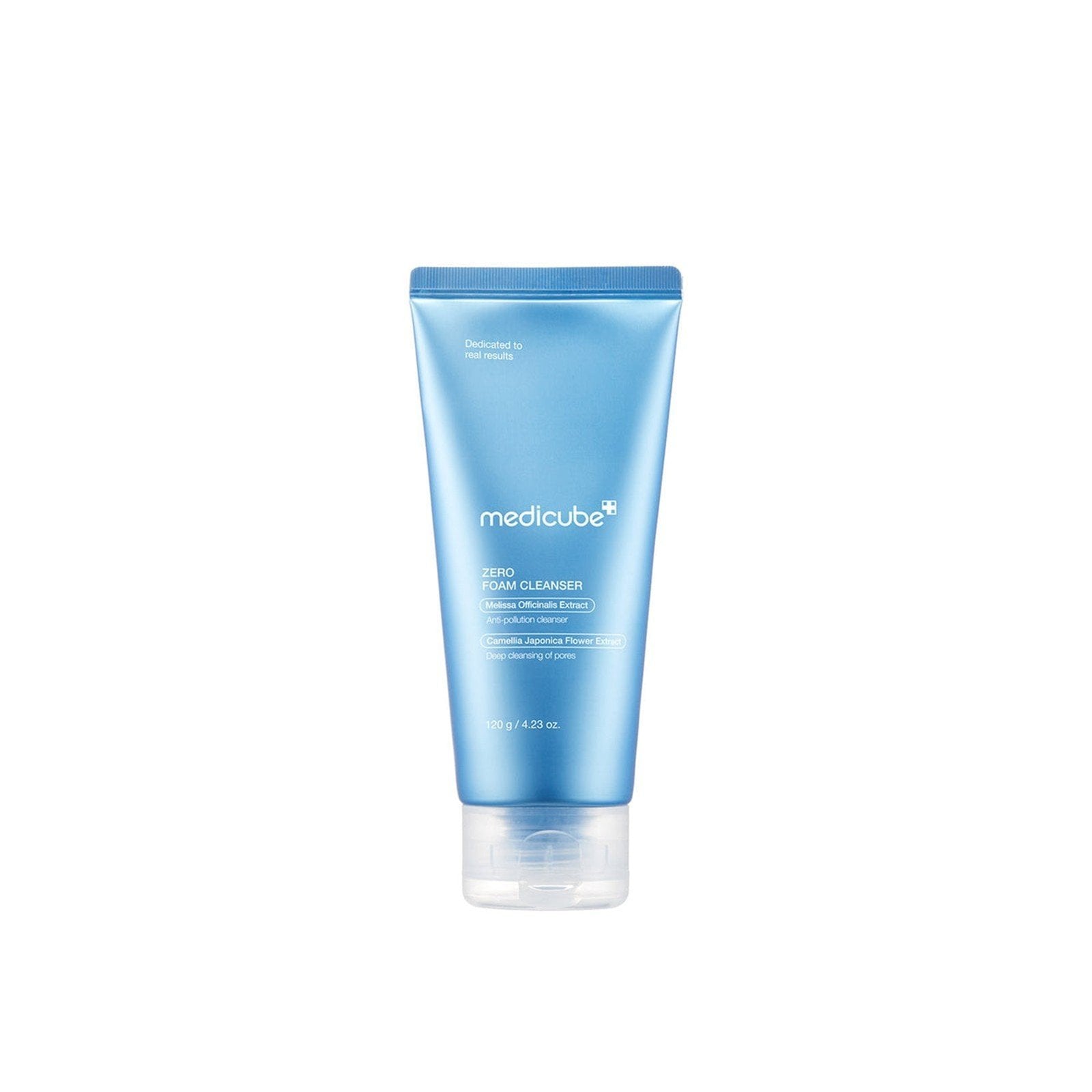 Medicube Zero Foam Cleanser 120g - packshot