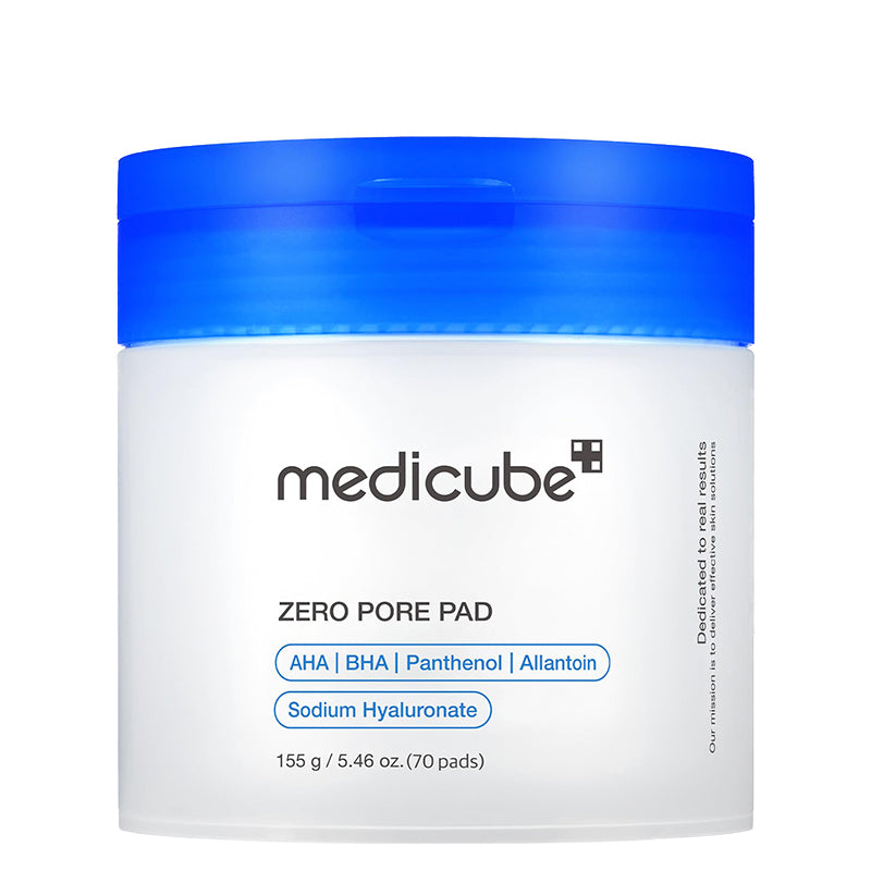 Medicube — Zero Pore Pad 2.0 (img 1)