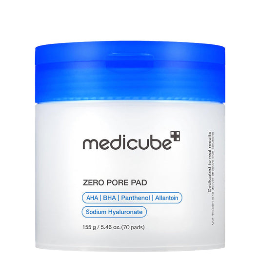 Medicube — Zero Pore Pad 2.0 (img 1)