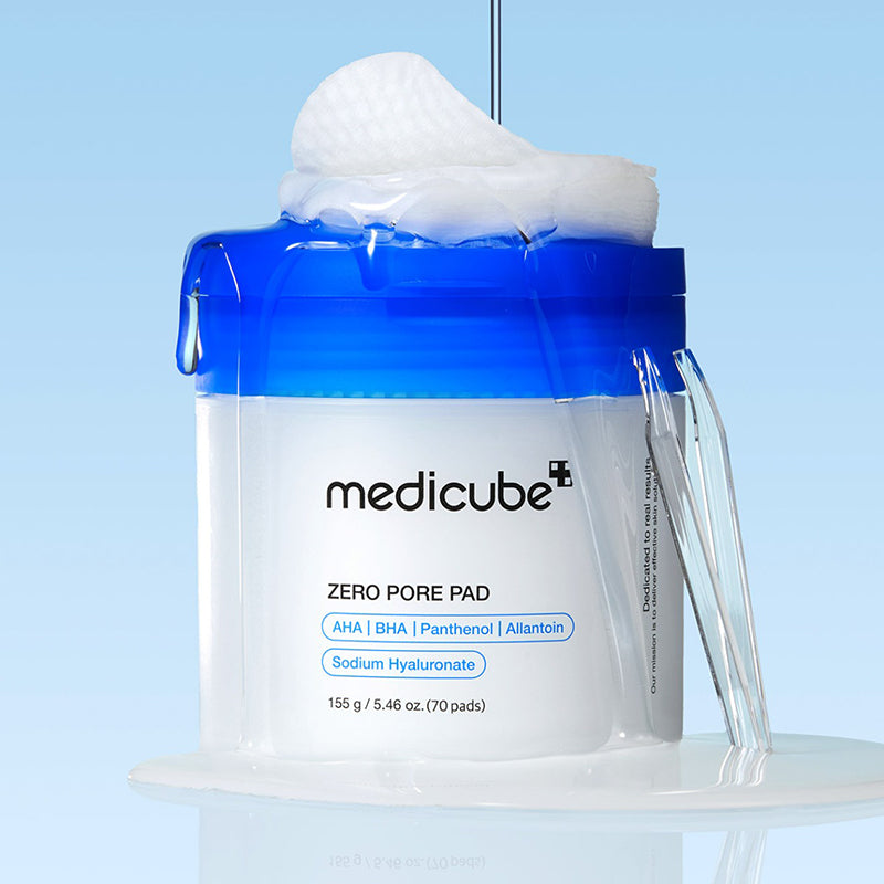 Medicube — Zero Pore Pad 2.0 (img 2)