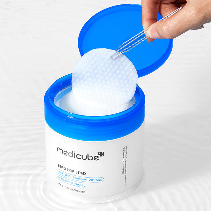 Medicube — Zero Pore Pad 2.0 (img 3)