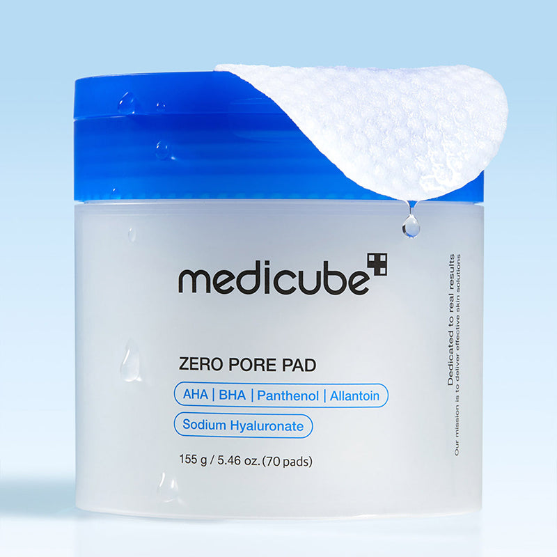 Medicube — Zero Pore Pad 2.0 (img 4)