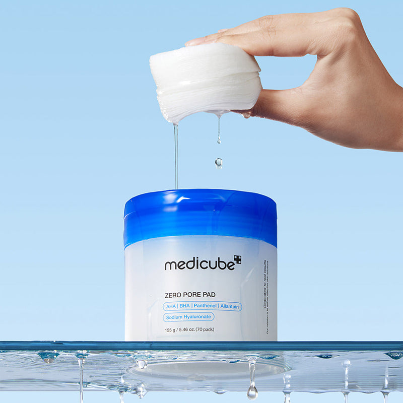 Medicube — Zero Pore Pad 2.0 (img 5)