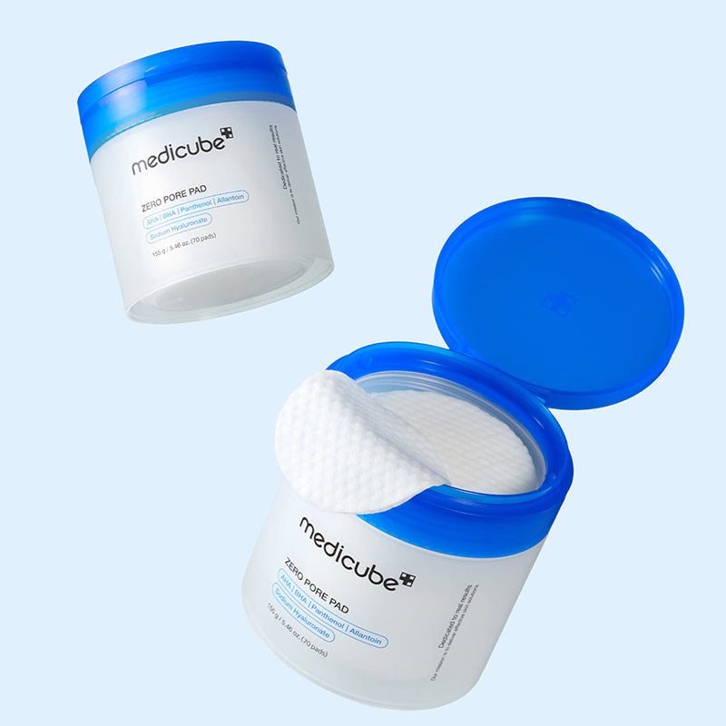 Medicube — Zero Pore Pad 2.0 (img 6)