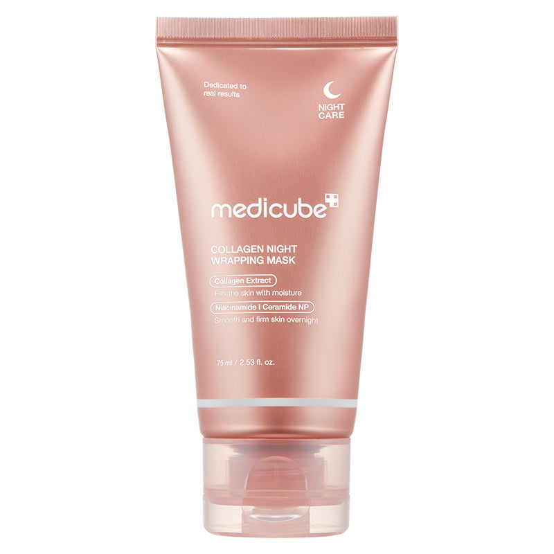 Medicube — Collagen Night Wrapping Mask (img 1)