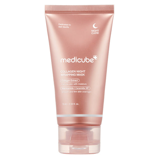Medicube — Collagen Night Wrapping Mask (img 1)