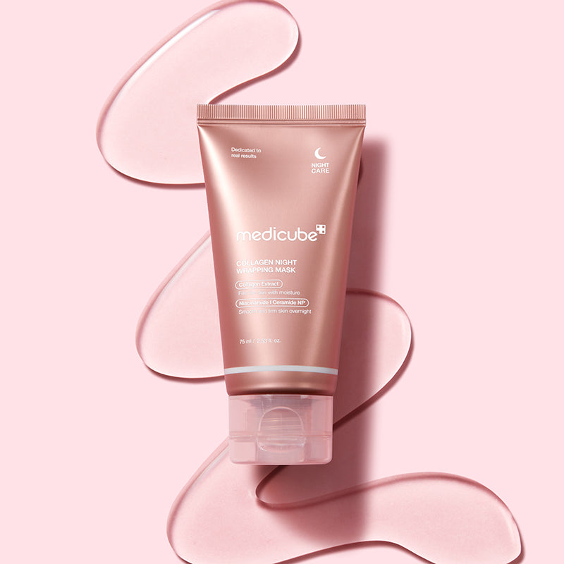 Medicube — Collagen Night Wrapping Mask (img 2)