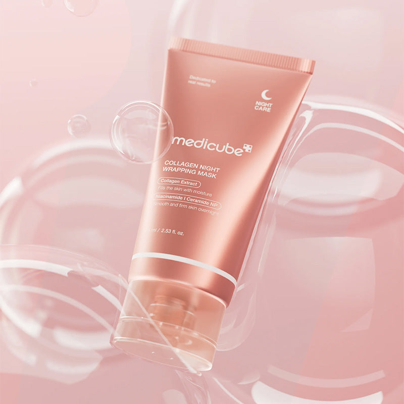 Medicube — Collagen Night Wrapping Mask (img 4)