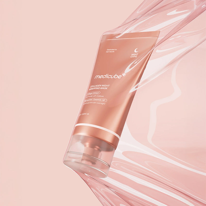 Medicube — Collagen Night Wrapping Mask (img 6)