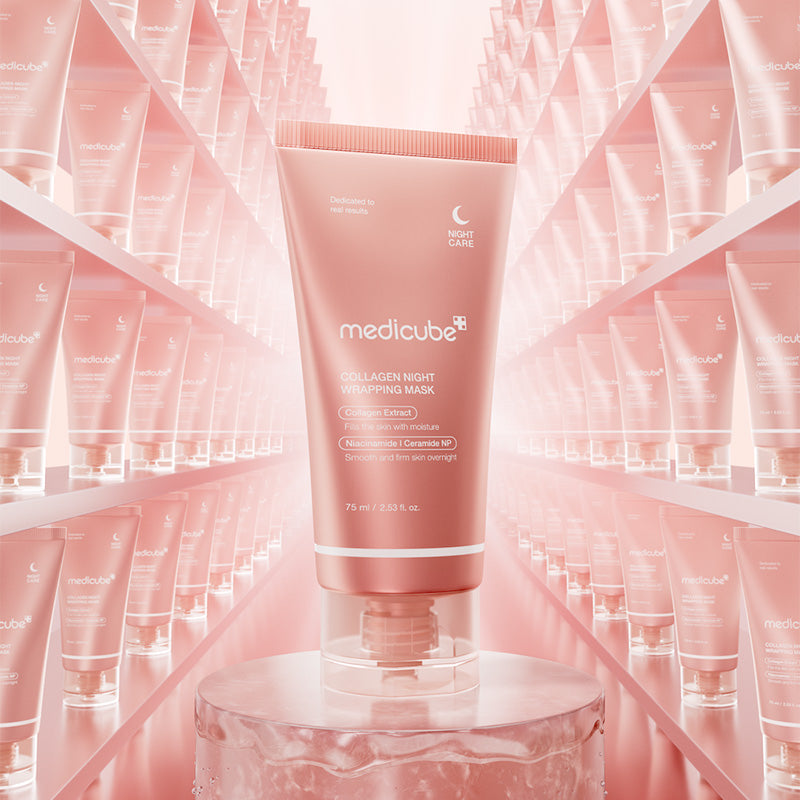 Medicube — Collagen Night Wrapping Mask (img 7)