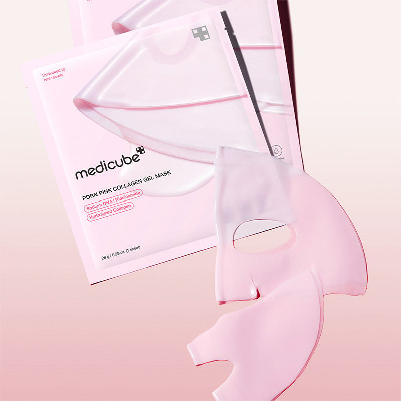 Medicube — Pink Collagen Gel Mask (img 3)