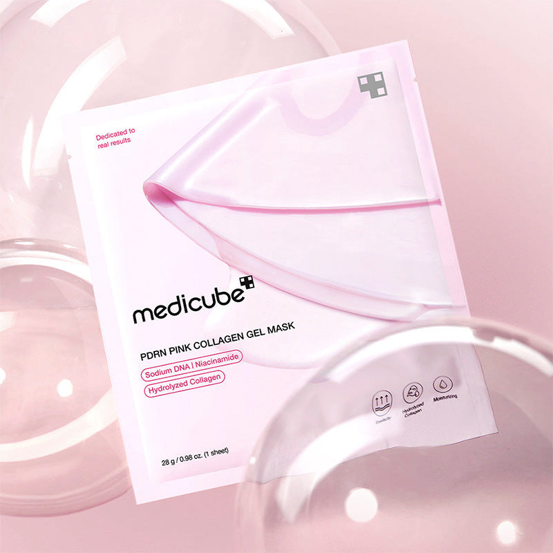 Medicube — Pink Collagen Gel Mask (img 5)