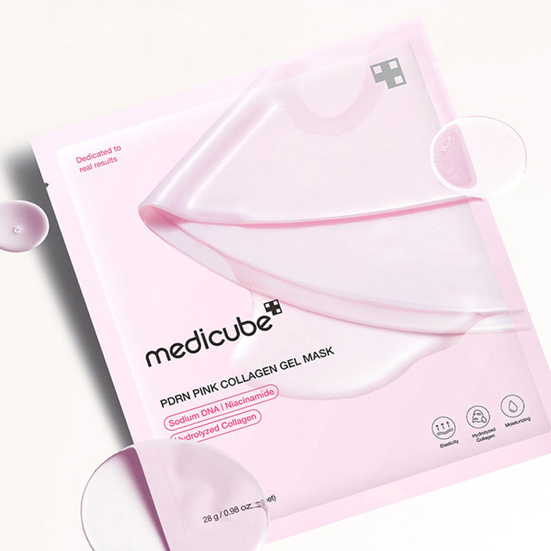 Medicube — Pink Collagen Gel Mask (img 6)