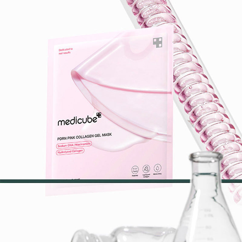 Medicube — Pink Collagen Gel Mask (img 7)