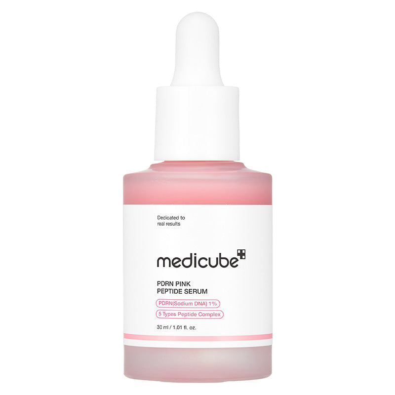 Medicube — PDRN Pink Peptide Serum (img 1)