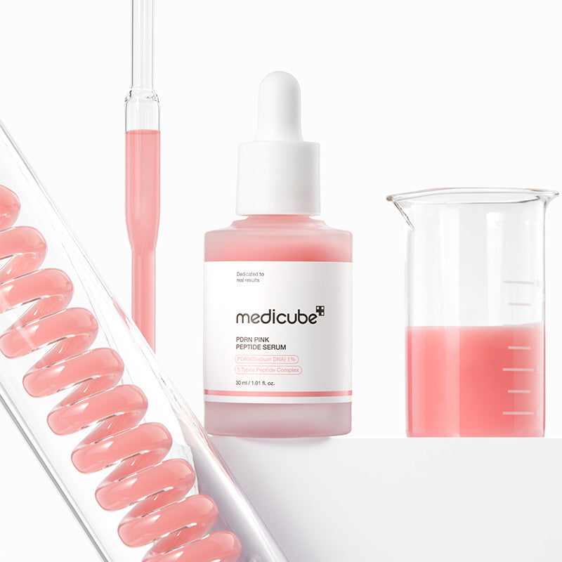 Medicube — PDRN Pink Peptide Serum (img 9)