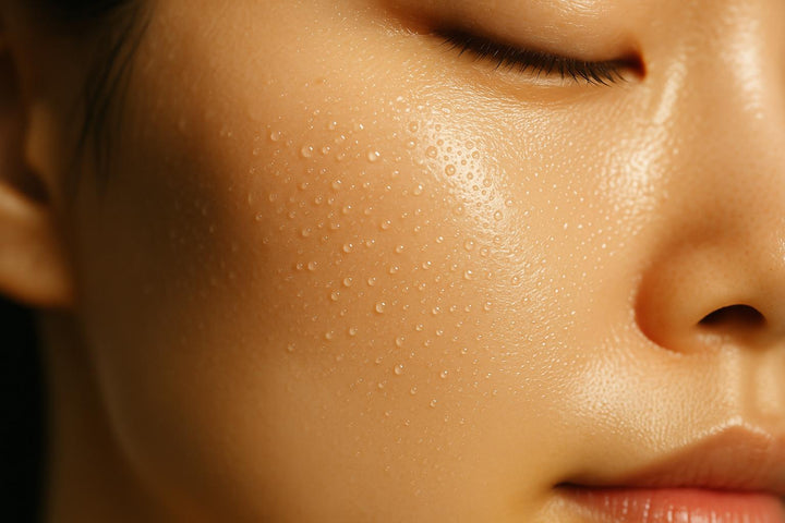PORES & IMPERFECTIONS
