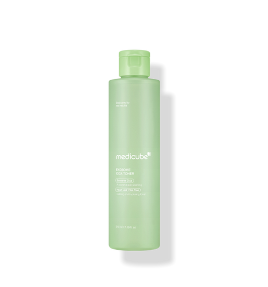 Medicube Exosome Cica Toner 210ml - packshot