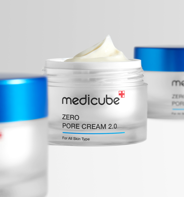 Medicube Zero Pore Cream 2.0 50ml - vue 3