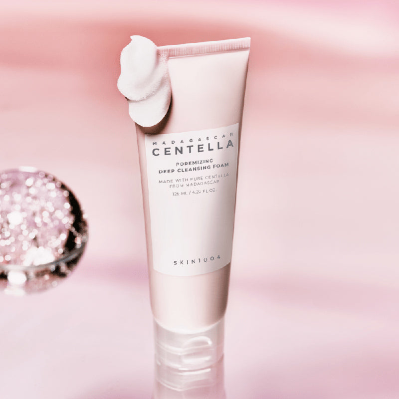 SKIN1004 Poremizing Foam 125ml — détail