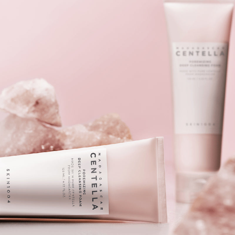 SKIN1004 Poremizing Foam 125ml — détail 2