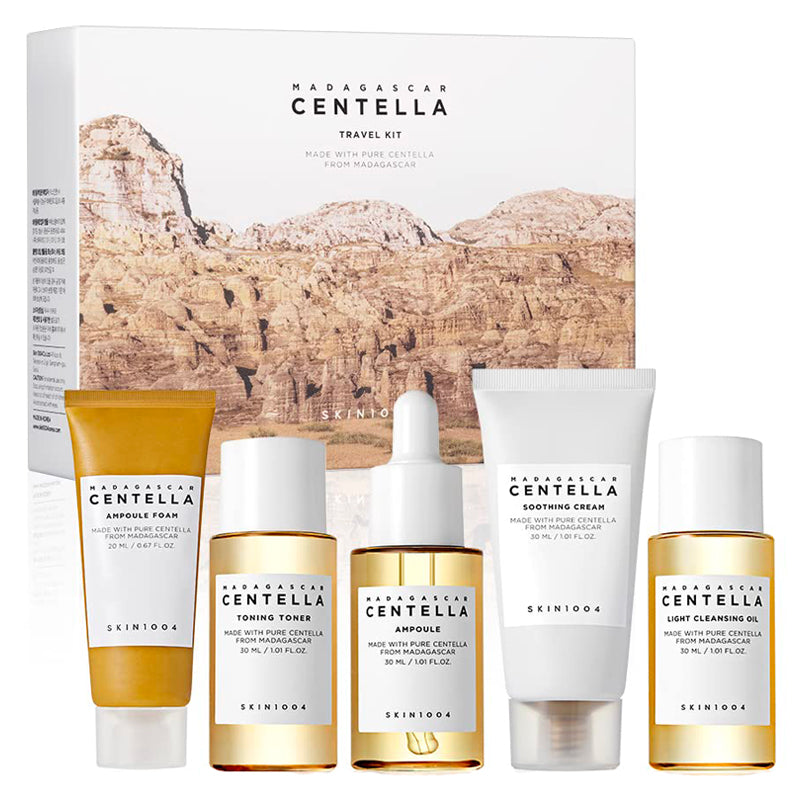 SKIN1004 — Madagascar Centella Travel Kit (img 1)