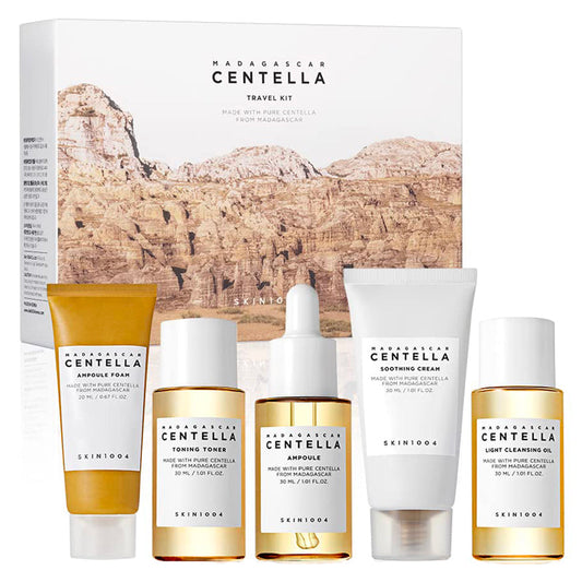 SKIN1004 — Madagascar Centella Travel Kit (img 1)