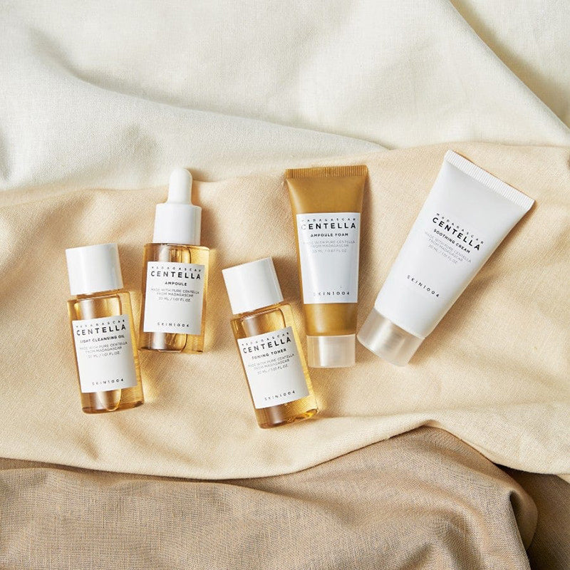 SKIN1004 — Madagascar Centella Travel Kit (img 2)