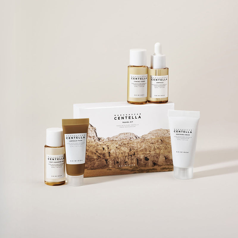 SKIN1004 — Madagascar Centella Travel Kit (img 5)