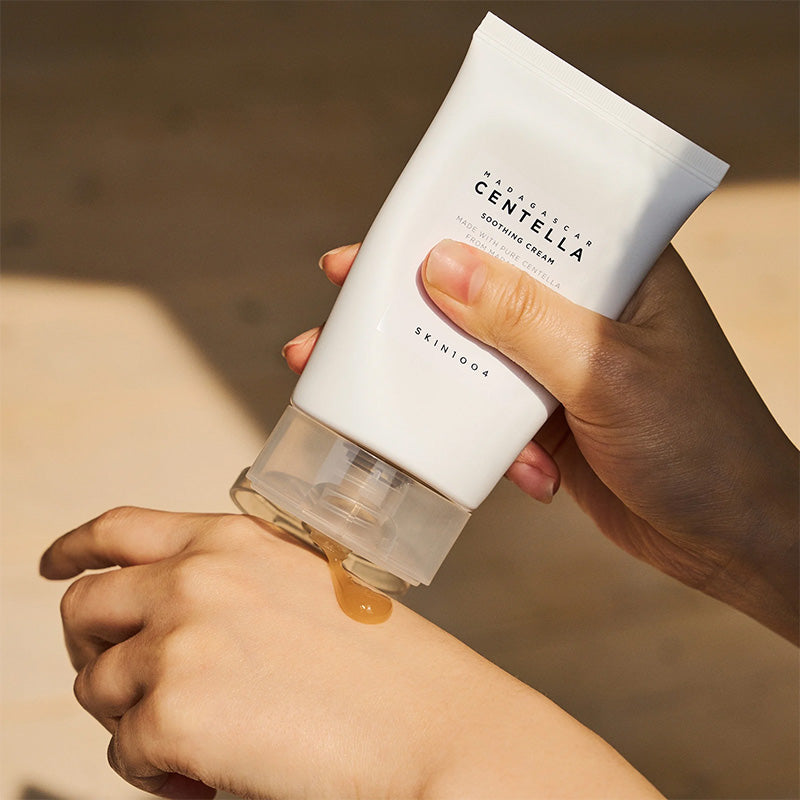 SKIN1004 — Crème Apaisante Madagascar Centella Soothing (img 3)