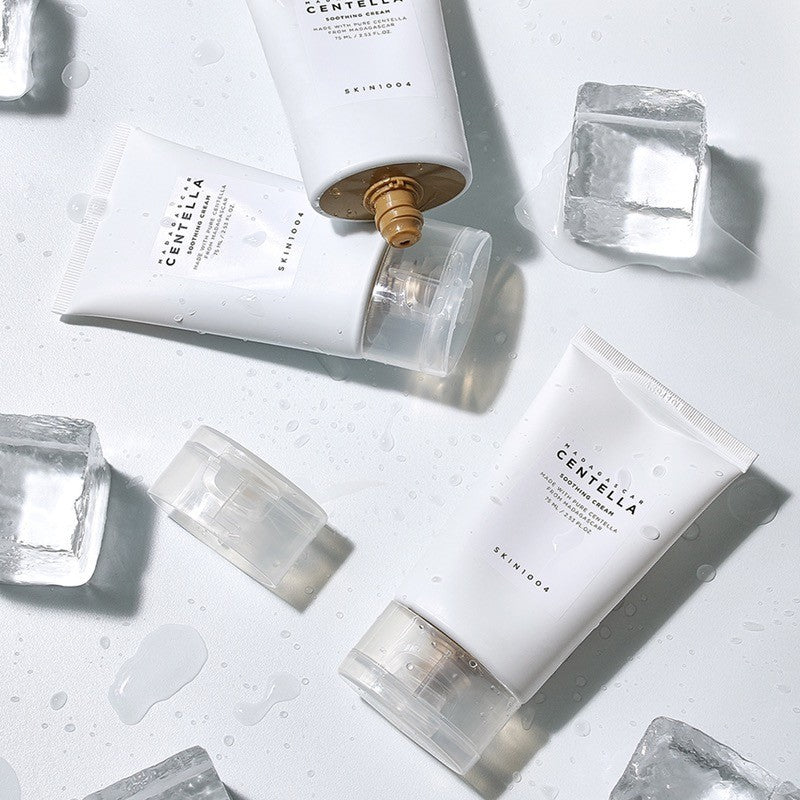 SKIN1004 — Crème Apaisante Madagascar Centella Soothing (img 4)