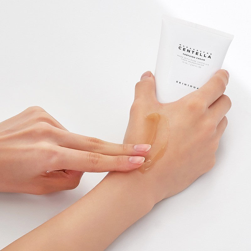 SKIN1004 — Crème Apaisante Madagascar Centella Soothing (img 5)