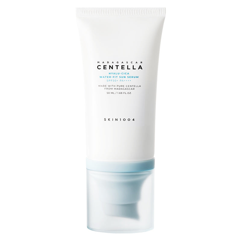 SKIN1004 — Sérum Solaire Madagascar Centella Hyalu-Cica Water-Fit SPF50+ (img 1)