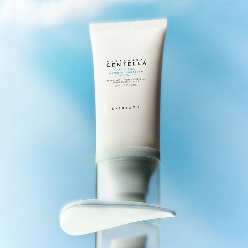 SKIN1004 — Sérum Solaire Madagascar Centella Hyalu-Cica Water-Fit SPF50+ (img 2)