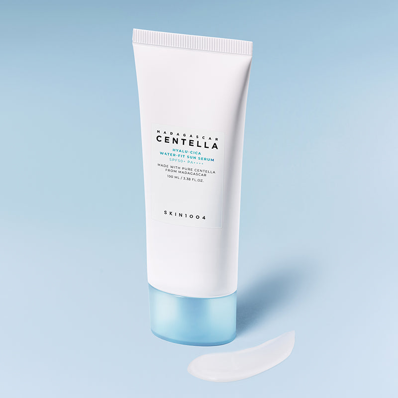 SKIN1004 — Sérum Solaire Madagascar Centella Hyalu-Cica Water-Fit SPF50+ (img 6)