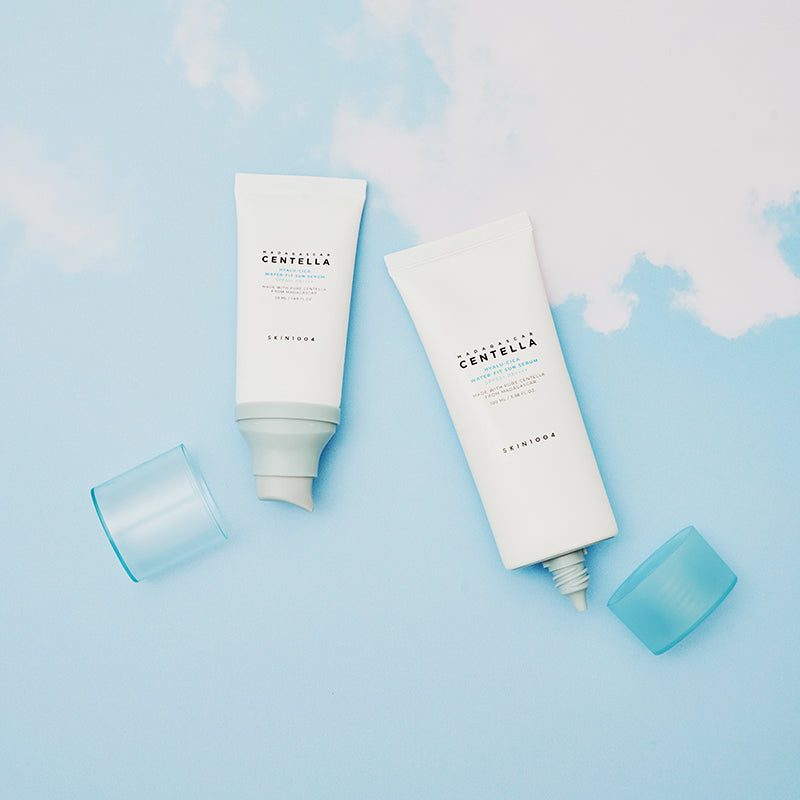 SKIN1004 — Sérum Solaire Madagascar Centella Hyalu-Cica Water-Fit SPF50+ (img 10)